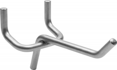 Ombra OWB-07.113G Крючки для перфорированных панелей OWB-0514 и OWB-0519, 25 штук OWB-07.113G