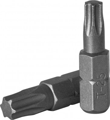 Ombra 514327 Вставка-бита 1/4"DR TORX®, T27, 25 мм 514327
