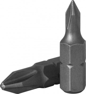 Ombra 514400 Вставка-бита 1/4"DR крестовая, РН0, 25 мм 514400